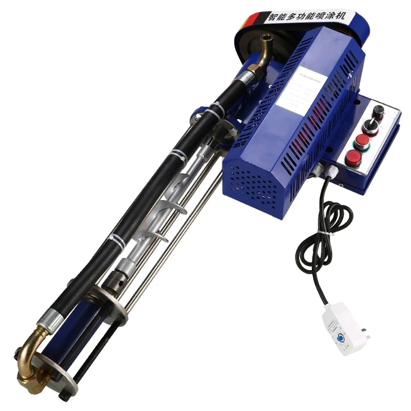 Light Weight Multifunctional Putty Powder Cement Mortar Screw Spraying Machine Js Polyurethane Waterproof Spray Machine
Light Weight Multifunctional Putty Powder Cement Mortar Screw Spraying Machine Js Polyurethane Waterproof Spray Machine