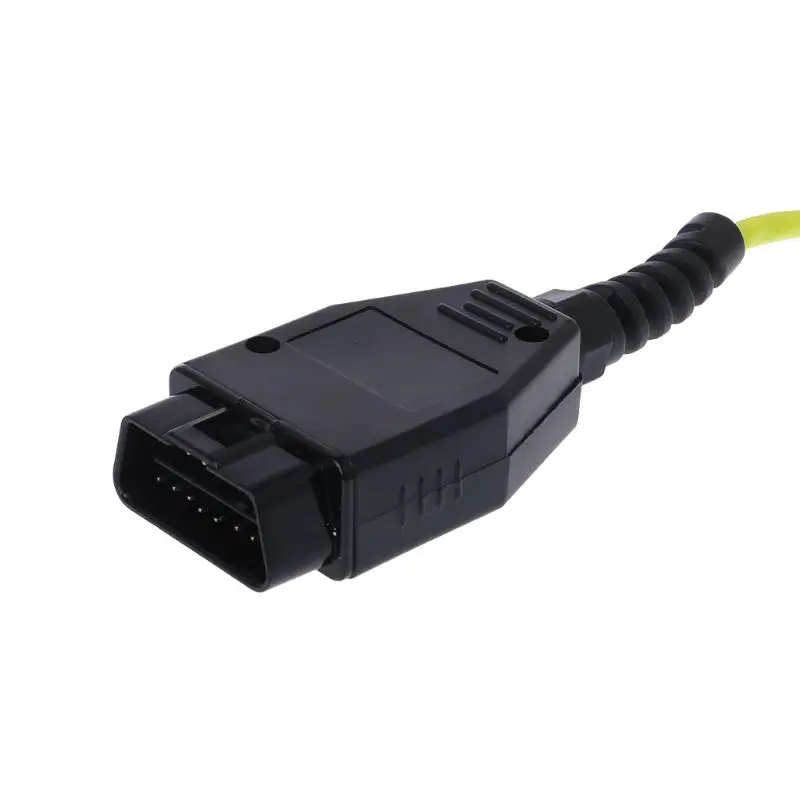 New ESYS Data Cable For BMW ENET Ethernet to OBD Interface E-SYS ICOM Coding for F-serie Diagnostic Cable
New ESYS Data Cable For BMW ENET Ethernet to OBD Interface E-SYS ICOM Coding for F-serie Diagnostic Cable