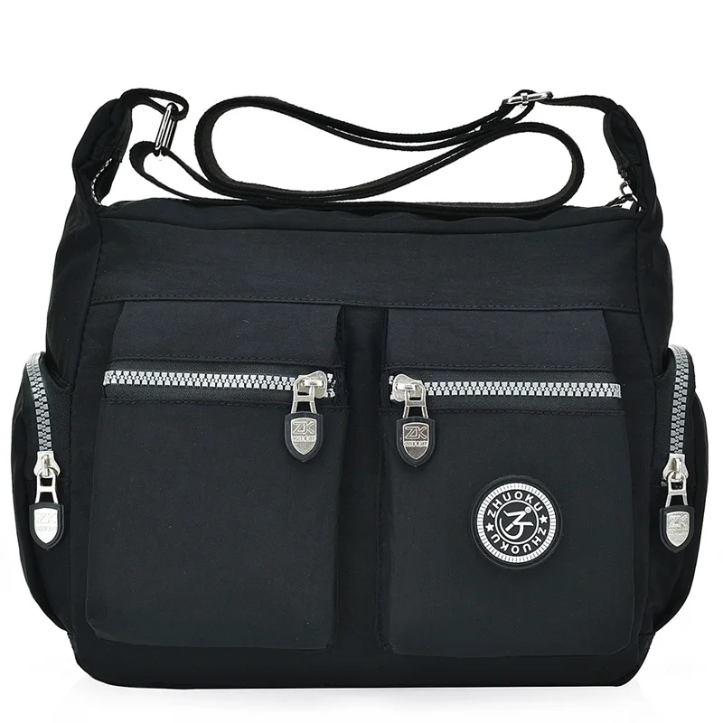 2021 Women Top-handle Women Shoulder Bag Handbag Nylon Waterproof Female Casual Messenger Crossbody Bag Tote
2021 Women Top-handle Women Shoulder Bag Handbag Nylon Waterproof Female Casual Messenger Crossbody Bag Tote