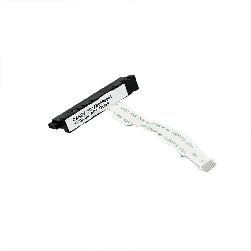 HDD Hard Disk Drive Flex Cable Connector For HP 14-AF175NR 14-AF180NR 14-AF010NR 
HDD Hard Disk Drive Flex Cable Connector For HP 14-AF175NR 14-AF180NR 14-AF010NR