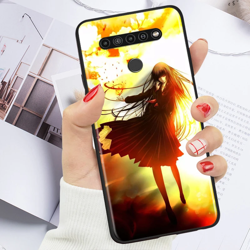 Anime Amnesia Girl at Dusk For LG K92 K42 K22 K71 K61 K51S K41S K30 K20 2019 Q60 V60 V50 S V40 V30 G8S G8 X ThinQ Phone Case
Anime Amnesia Girl at Dusk For LG K92 K42 K22 K71 K61 K51S K41S K30 K20 2019 Q60 V60 V50 S V40 V30 G8S G8 X ThinQ Phone Case