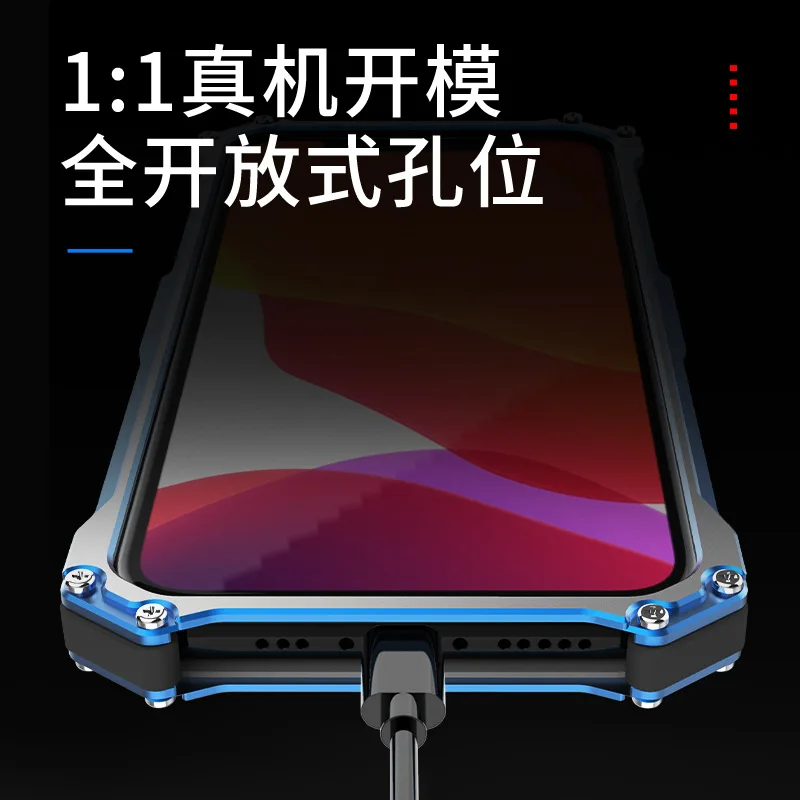 Phone Case For iPhone 12Pro Max 12Pro iPhone12 12mini Case Shockproof Protective Back Cover Capa Coque
Phone Case For iPhone 12Pro Max 12Pro iPhone12 12mini Case Shockproof Protective Back Cover Capa Coque