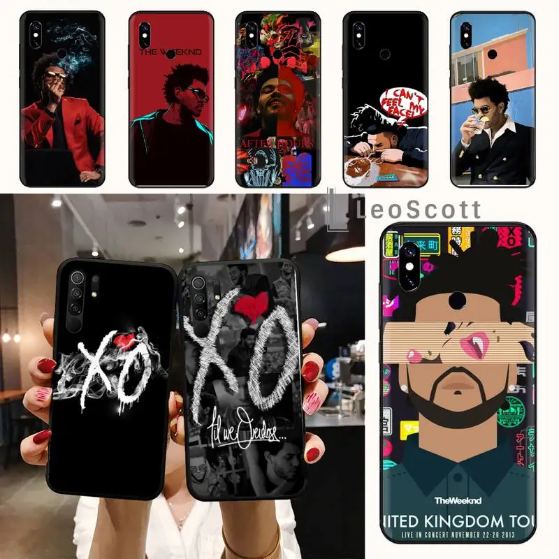 The Weeknd Xo Phone Case For Xiaomi Redmi note 7 8 9 t max3 s 10 pro lite funda shell coque cover
The Weeknd Xo Phone Case For Xiaomi Redmi note 7 8 9 t max3 s 10 pro lite funda shell coque cover