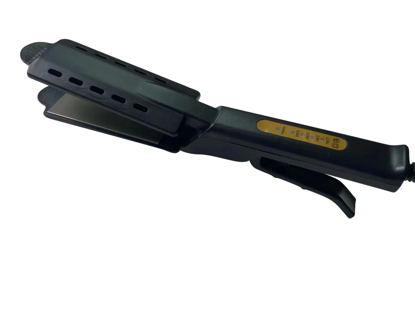 Профессиональная турмалиновая керамическая нагревательная пластина инструмент для укладки волос с быстрым нагревом 
Профессиональная турмалиновая керамическая нагревательная пластина инструмент для укладки волос с быстрым нагревом