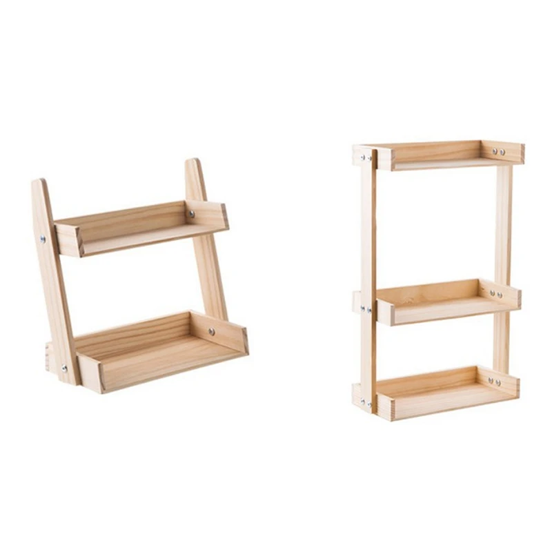 Практичный из дерева Полка для специй, кухонная многофункциональная полка для приправ, стойка для хранения, многоуровневый держатель для п...
Практичный из дерева Полка для специй, кухонная многофункциональная полка для приправ, стойка для хранения, многоуровневый держатель для п...