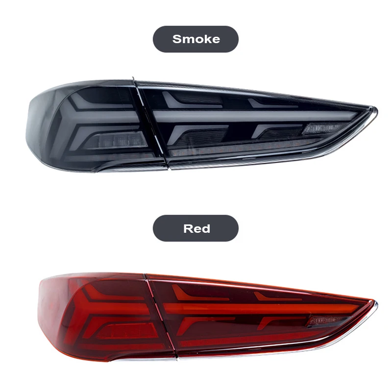 BERA BEAR Car Styling Taillights For Hyundai Sonata 9 2018-2019 Tail Light Lamp LED DRL+ Brake+Back-up+Turn signal+Fog Lamp
BERA BEAR Car Styling Taillights For Hyundai Sonata 9 2018-2019 Tail Light Lamp LED DRL+ Brake+Back-up+Turn signal+Fog Lamp