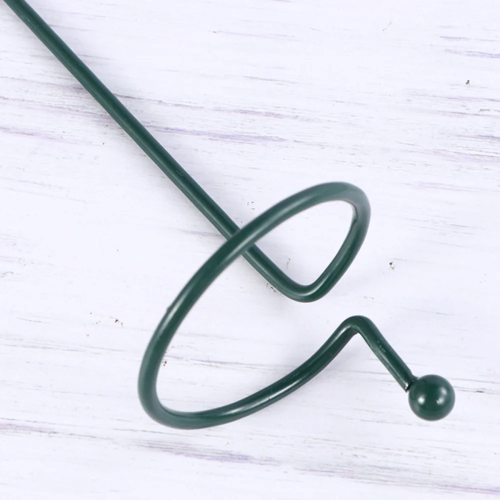 2PCS Metal Flowerpot Support Holder Gardening Plant Stand Household Potted Stents for Home Store (Green)
2PCS Metal Flowerpot Support Holder Gardening Plant Stand Household Potted Stents for Home Store (Green)