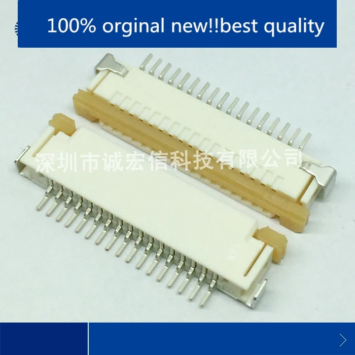 10pcs 100% orginal new in stock 52207-1885 0522071885 1.0MM 18P upper connection zipper connector
10pcs 100% orginal new in stock 52207-1885 0522071885 1.0MM 18P upper connection zipper connector