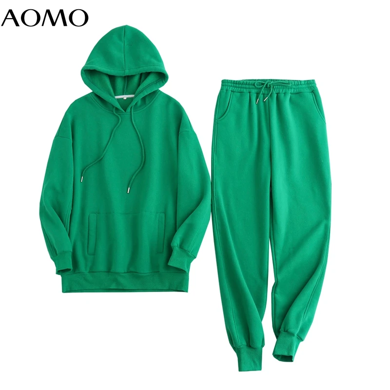 Костюм спортивный AOMO 6L17A женский из плотного флиса, комплект из 2 предметов, толстовка с капюшоном и штаны, Осень-зима 2021
Костюм спортивный AOMO 6L17A женский из плотного флиса, комплект из 2 предметов, толстовка с капюшоном и штаны, Осень-зима 2021