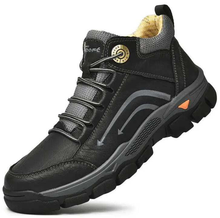 Мужские походные туфли, новинка 2021, мужские кожаные походные туфли, уличная кожаная обувь для осени и зимы, новинка
Мужские походные туфли, новинка 2021, мужские кожаные походные туфли, уличная кожаная обувь для осени и зимы, новинка