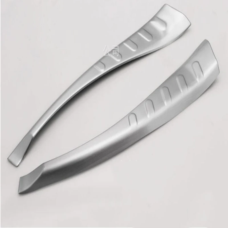 Stainless steel Inner Rear Bumper Protector Sill Trunk Tread Plate Trim Fit For Toyota RAV4 RAV 4 2014 2015 2016 2017 with logo
Stainless steel Inner Rear Bumper Protector Sill Trunk Tread Plate Trim Fit For Toyota RAV4 RAV 4 2014 2015 2016 2017 with logo