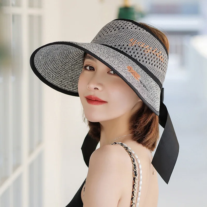 Sun Hat Korean Summer New Embroidered Maple Leaf Top Hat Female Big Edge Sunshade Straw Hat Outdoor Sunscreen Folding
Sun Hat Korean Summer New Embroidered Maple Leaf Top Hat Female Big Edge Sunshade Straw Hat Outdoor Sunscreen Folding