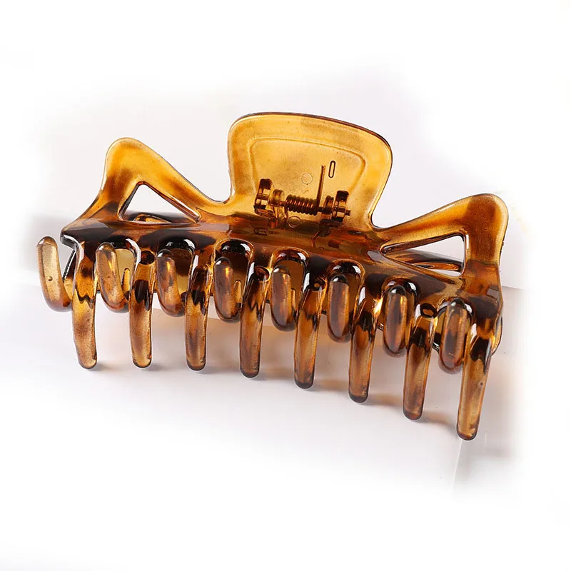 Fashion Claws clip for women face wash Hair Clips Hairpins Barrette Headwear for female Girls Hair Accessory ponytail hair grip
Fashion Claws clip for women face wash Hair Clips Hairpins Barrette Headwear for female Girls Hair Accessory ponytail hair grip