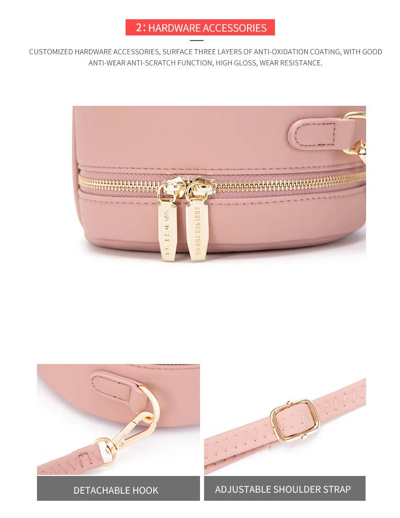 HOT Circular Design Fashion Women Shoulder Bag Leather Women's Crossbody Messenger Bags Ladies Purse Female Round Bolsa Handbag
HOT Circular Design Fashion Women Shoulder Bag Leather Women's Crossbody Messenger Bags Ladies Purse Female Round Bolsa Handbag