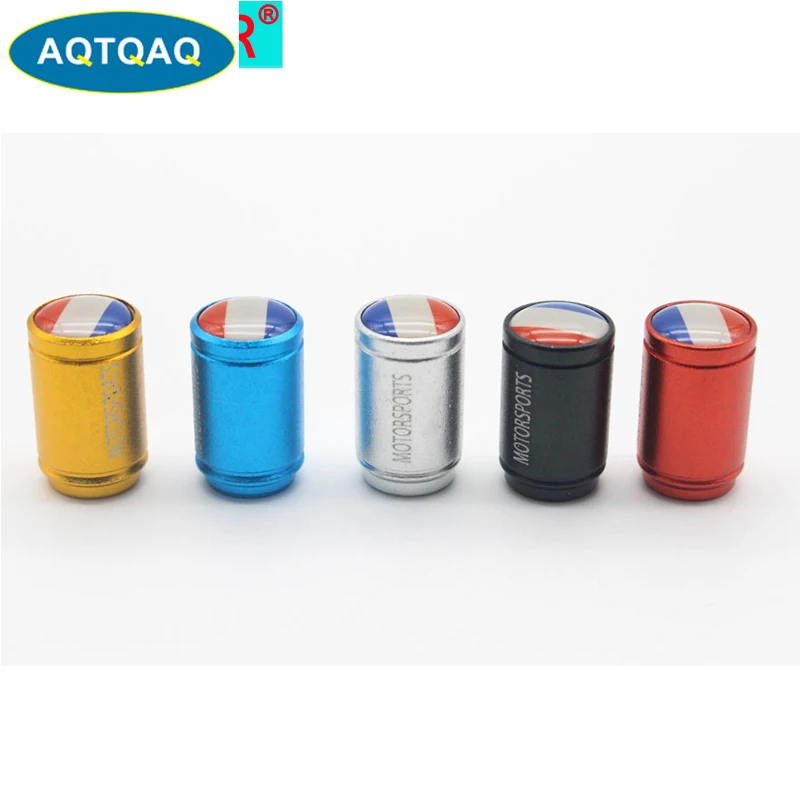 AQTQAQ 4pcs/lot Universal Italy flag Emblem Car Bike Moto Tires Wheel Tire Air Valve Caps Stem Cover ,Car Accessorie Decoration
AQTQAQ 4pcs/lot Universal Italy flag Emblem Car Bike Moto Tires Wheel Tire Air Valve Caps Stem Cover ,Car Accessorie Decoration