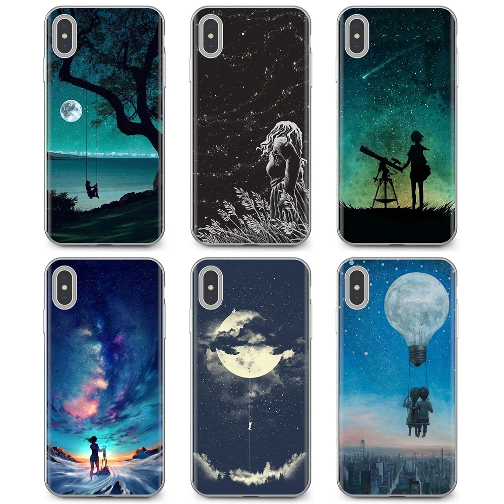 Силиконовый чехол для Xiaomi Redmi 4A 7A S2 Note 8 3 3S 4 4X 5 Plus 6 7 6A Pro Pocophone F1|Бамперы| |