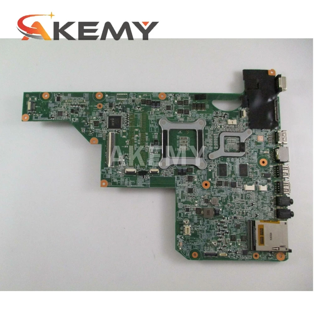 Akemy 615848-001 605902-001 608340-001 For Hp Compaq G72 G62 laptop motherboard 17 inch HM55 DDR3 with graphics Free cpu
Akemy 615848-001 605902-001 608340-001 For Hp Compaq G72 G62 laptop motherboard 17 inch HM55 DDR3 with graphics Free cpu