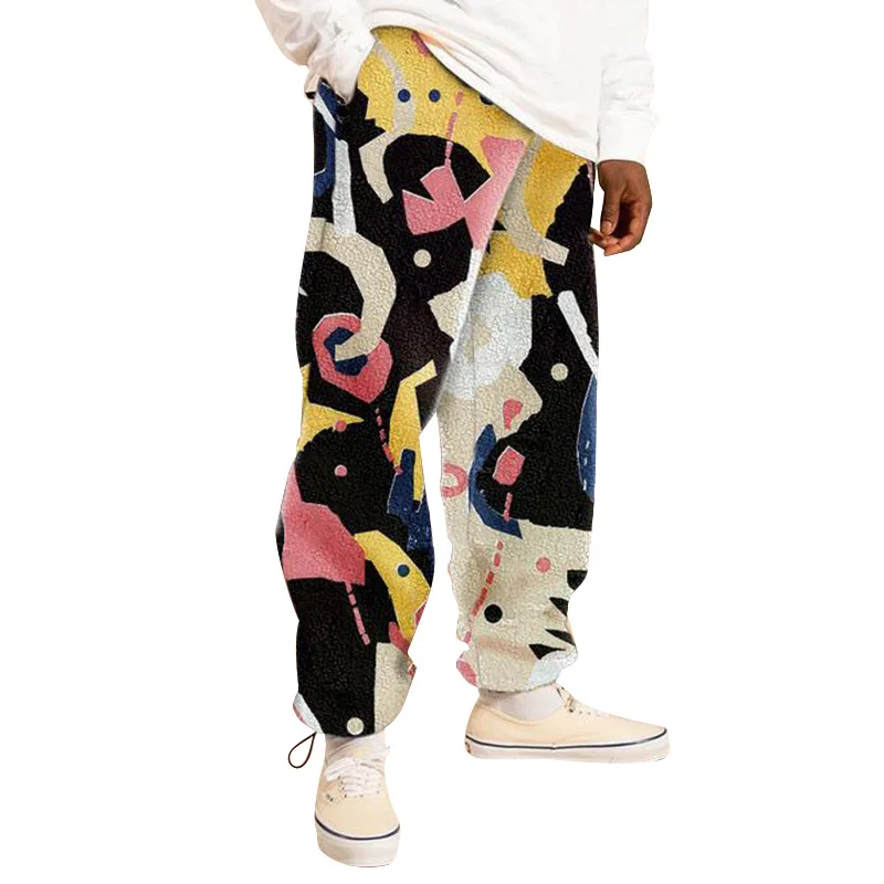 2021 Spring Men's New Fashion Loose Comfortable Multicolor Printed Casual Pants Men
2021 Spring Men's New Fashion Loose Comfortable Multicolor Printed Casual Pants Men