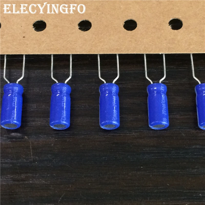 10pcs/100pcs 47uF 25V47uf TaiWan HEC ZT Series 5x11mm 25V47uF Aluminum Electrolytic Capacitors
10pcs/100pcs 47uF 25V47uf TaiWan HEC ZT Series 5x11mm 25V47uF Aluminum Electrolytic Capacitors