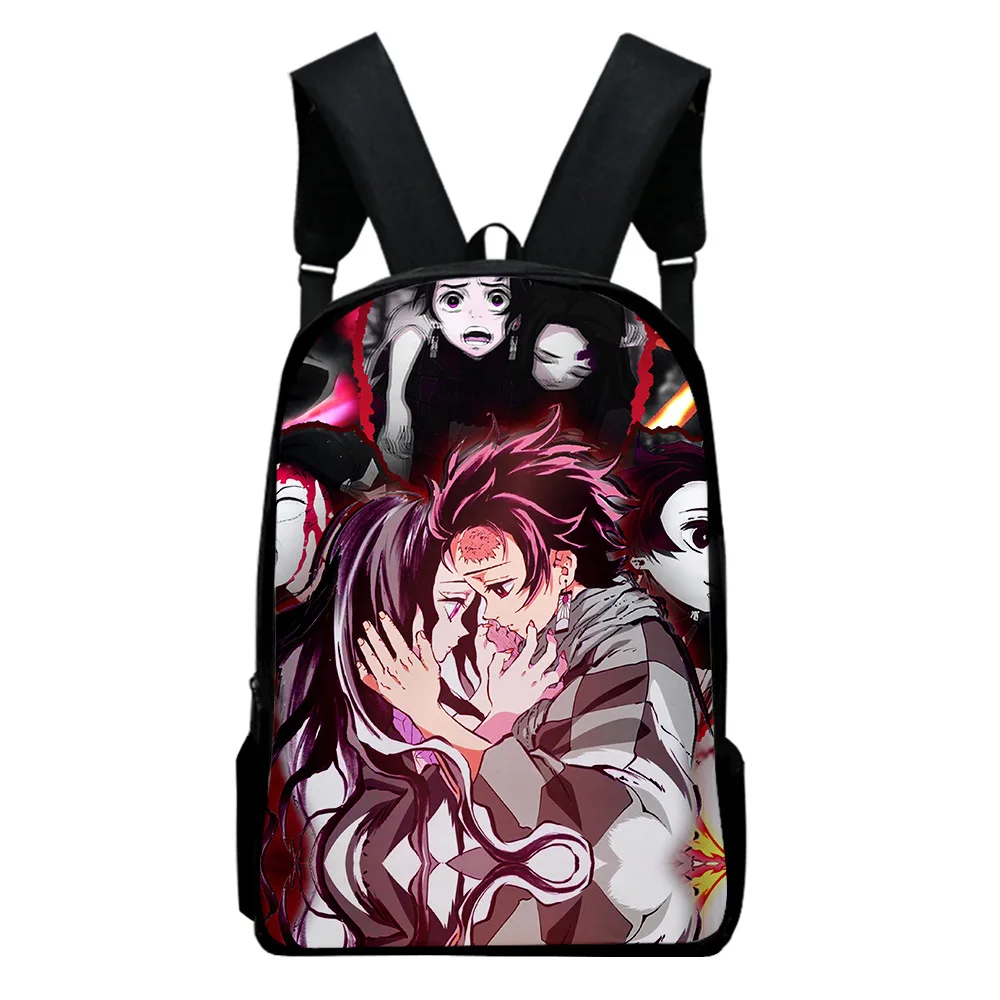 Cosplay Demon Slayer: Kimetsu no Yaiba Kamado Tanjirou Nezuko Backpack Bag Agatsuma Cosplay Messenger Shoulder Bag Canvas
Cosplay Demon Slayer: Kimetsu no Yaiba Kamado Tanjirou Nezuko Backpack Bag Agatsuma Cosplay Messenger Shoulder Bag Canvas