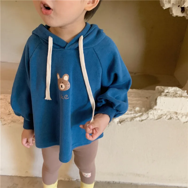 Girls Hooded Sweater Spring and Autumn 2020 New Cotton Children Clothing Toddler Cartoon Shirt Baby Long-Sleeved Clothes
Girls Hooded Sweater Spring and Autumn 2020 New Cotton Children Clothing Toddler Cartoon Shirt Baby Long-Sleeved Clothes