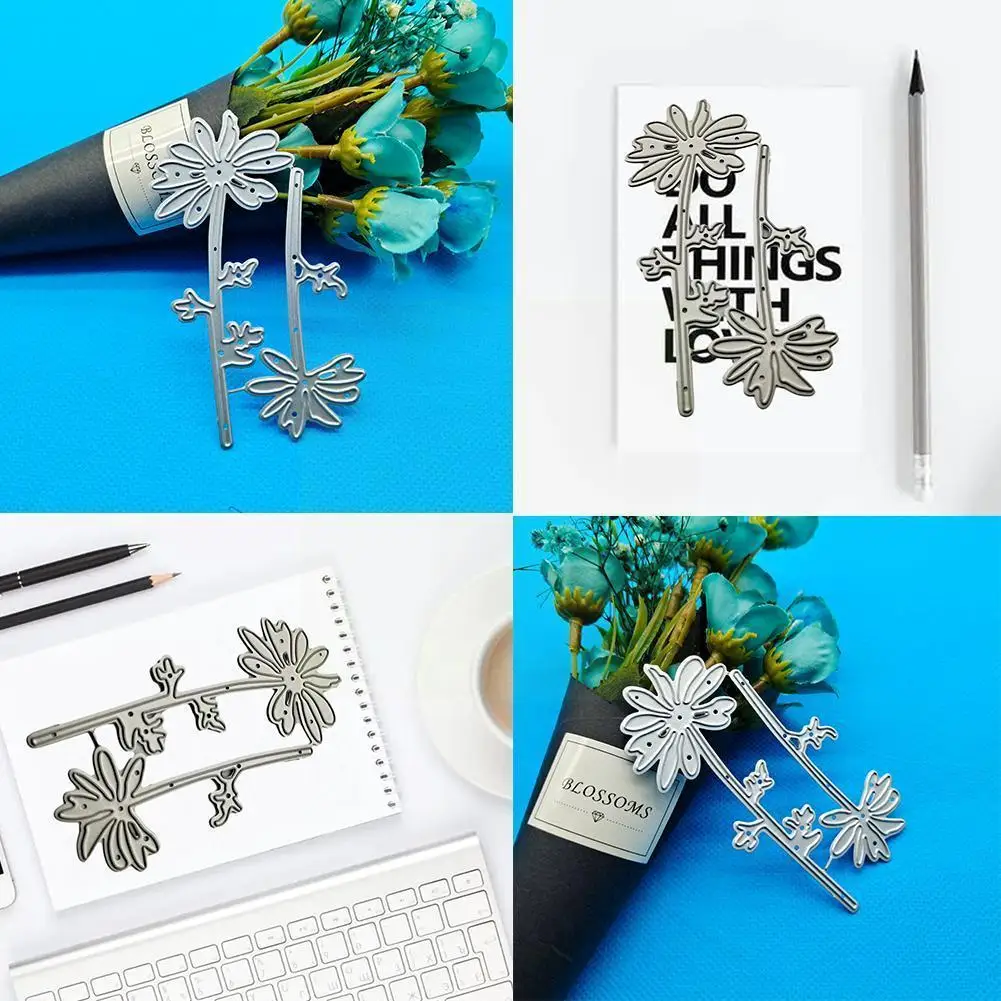 New Thanksgiving Daisy Flower Plant 2021 Metal Cutting Dies Decor Scrapbooking Stamps No Embossing Card For DIY And Making Q5N2
New Thanksgiving Daisy Flower Plant 2021 Metal Cutting Dies Decor Scrapbooking Stamps No Embossing Card For DIY And Making Q5N2