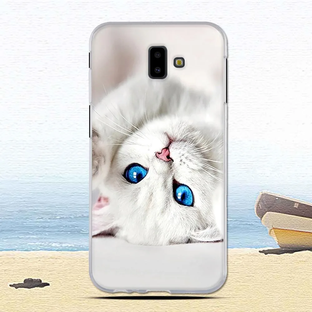 For Samsung Galaxy J6 Plus Case J610 For Samsung J6 Prime Soft Silicone Back Cover For Samsung Galaxy J6 Plus Case J 6 Plus J6 +
For Samsung Galaxy J6 Plus Case J610 For Samsung J6 Prime Soft Silicone Back Cover For Samsung Galaxy J6 Plus Case J 6 Plus J6 +