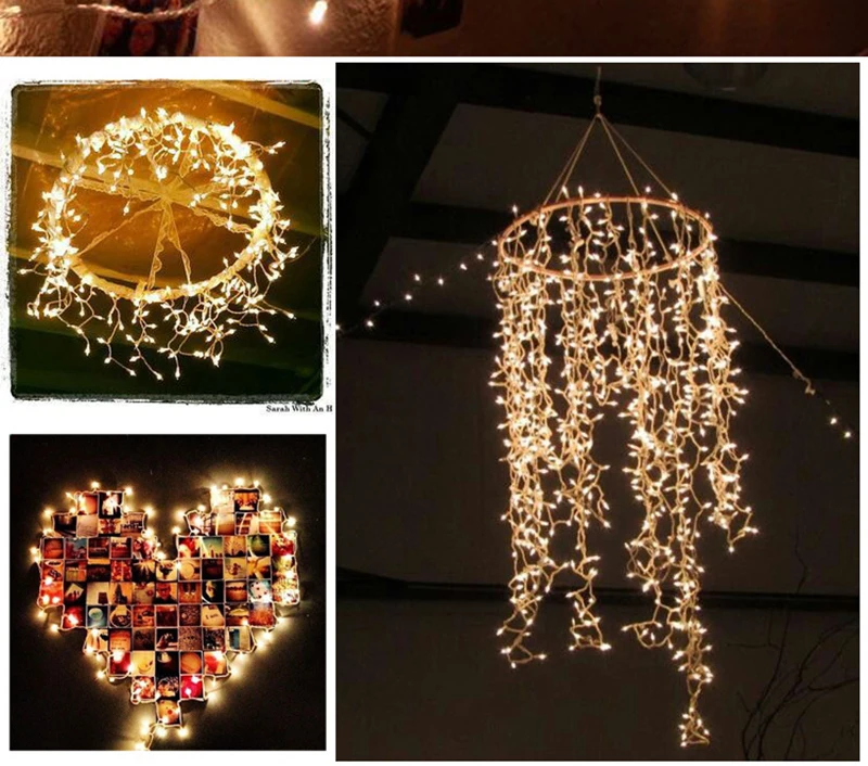 LED String Lamp 3M 30LED Gypsophila String Lamp Fairy Lights Wedding Party Christmas Decorations Flexible Strip string Light
LED String Lamp 3M 30LED Gypsophila String Lamp Fairy Lights Wedding Party Christmas Decorations Flexible Strip string Light