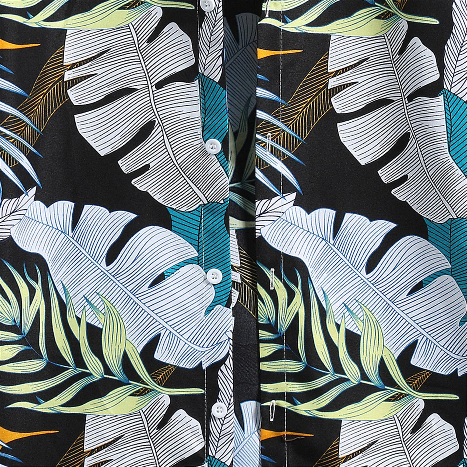 2021 Fashion Men Clothing Cardigan Short Sleeve Hawaiian Beach Flower Shirt Men Turtleneck Shirt Summer Casual Floral Shirt
2021 Fashion Men Clothing Cardigan Short Sleeve Hawaiian Beach Flower Shirt Men Turtleneck Shirt Summer Casual Floral Shirt