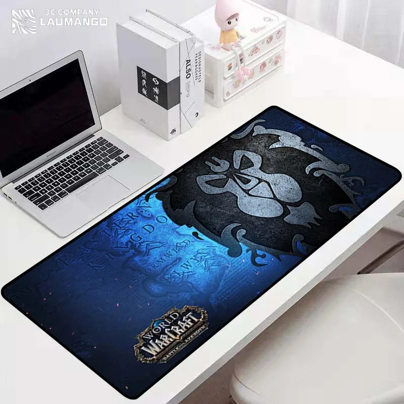 World of Warcraft Gaming Mouse Pad Gamer Rug Mouse for Computer Mausepad Keyboards Accessories Rubber Mat Pc Mats Mousepad Anime
World of Warcraft Gaming Mouse Pad Gamer Rug Mouse for Computer Mausepad Keyboards Accessories Rubber Mat Pc Mats Mousepad Anime
