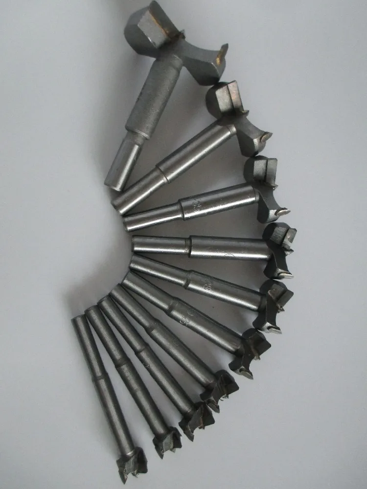 10PC 14-50mm Forstner Auger Drill Bit Set Wood Drilling Woodworking Hinge Hole Saw Window Wooden Cutting Rotary Tool Accessories
10PC 14-50mm Forstner Auger Drill Bit Set Wood Drilling Woodworking Hinge Hole Saw Window Wooden Cutting Rotary Tool Accessories