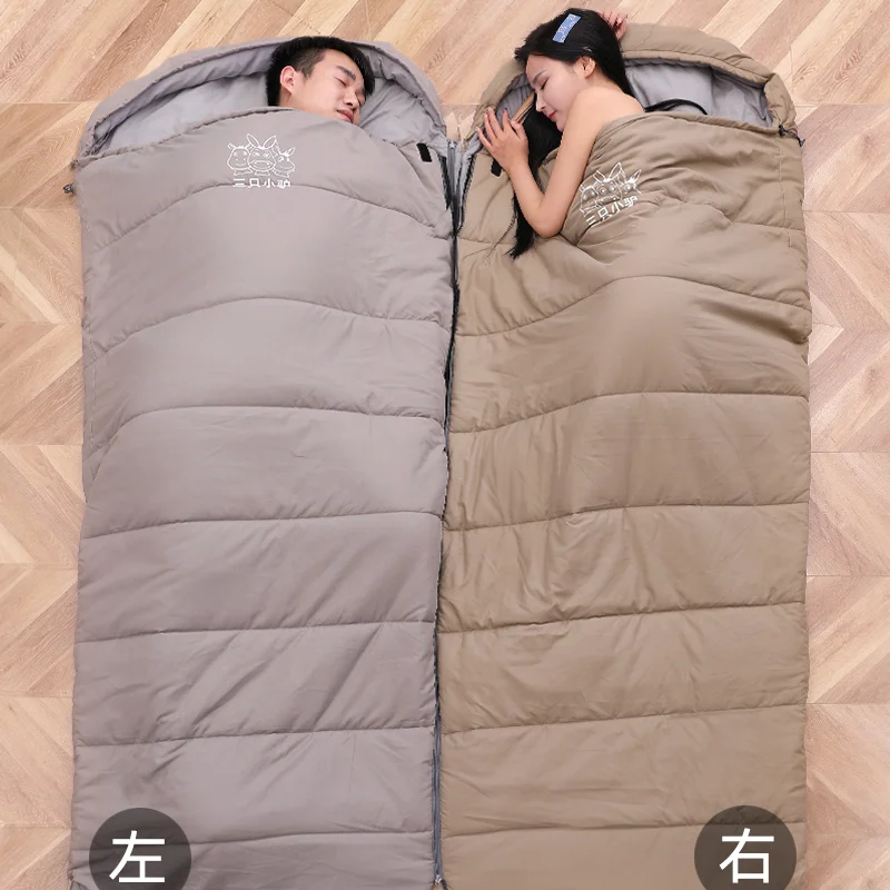 

Compression Sack Sleeping Bag Camping Winter Coat Down Quilt Sleeping Bags Ultralight Camping Turystyka Camping Equipment BI50SB