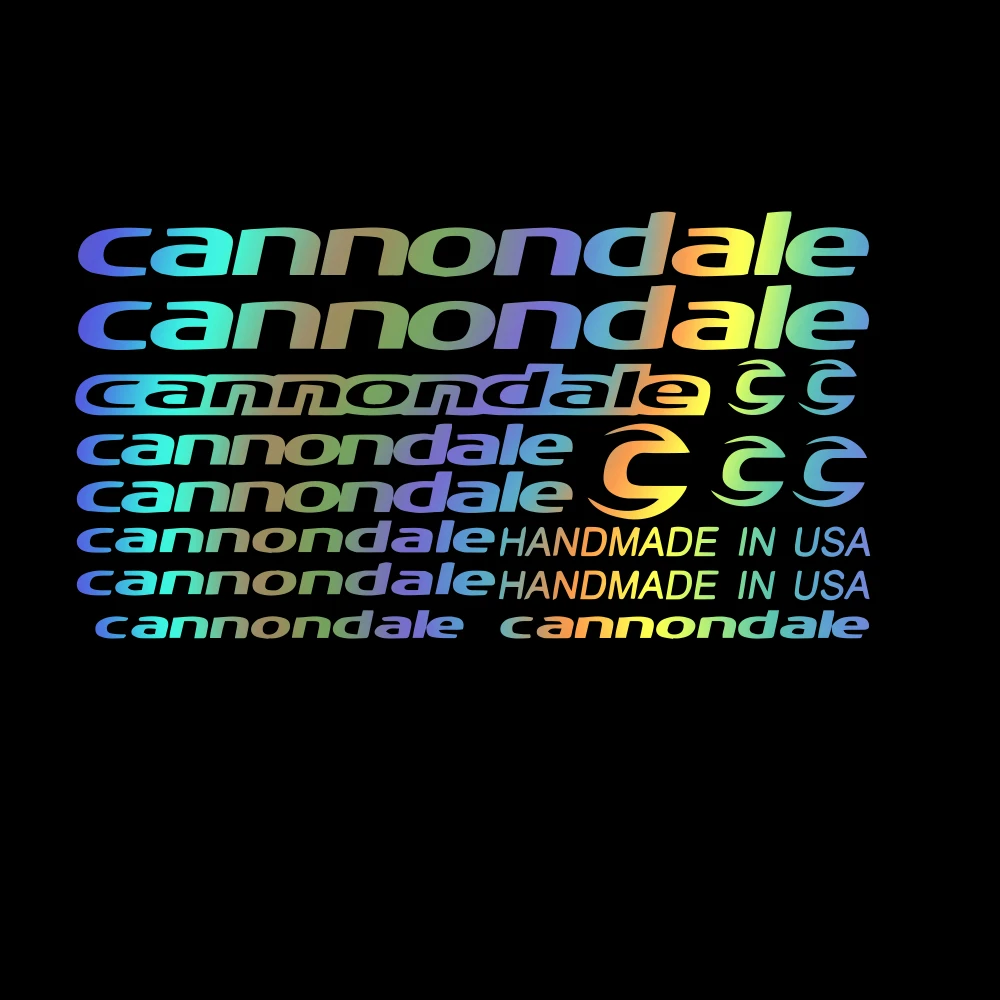Car Stickers for Bike Mountain Cycling Decorative CANNONDALE Accessories Decor of Mtb Racing DIY Frame Road Decal
Car Stickers for Bike Mountain Cycling Decorative CANNONDALE Accessories Decor of Mtb Racing DIY Frame Road Decal