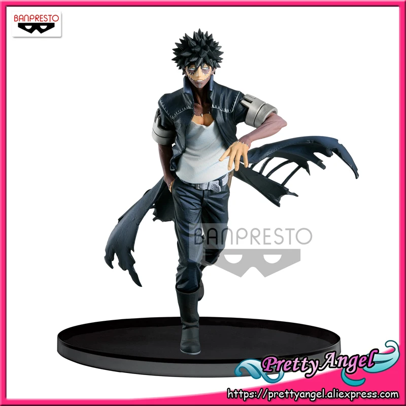 PrettyAngel Подлинная фигура Banpresto COLOSSEUM Sculpture Academy vol.2 My Hero Academia коллекционная