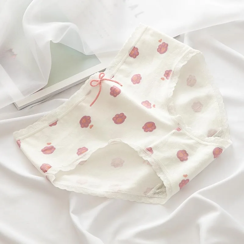 Трусы женские хлопковые с низкой посадкой, M-XL г., с принтом
Трусы женские хлопковые с низкой посадкой, M-XL г., с принтом