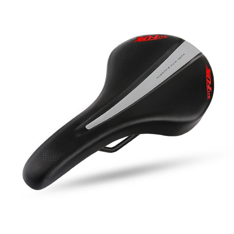 bicycle saddle seat mountain bike saddle Racing Seat Imitation Leather Soft Comfortable Cushion For Man MTB Road Cycling Parts
bicycle saddle seat mountain bike saddle Racing Seat Imitation Leather Soft Comfortable Cushion For Man MTB Road Cycling Parts