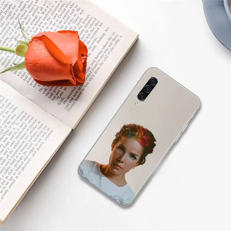 Halsey American female singer Phone Cases For Samsung A S M Note 9 10 20 fe 21 71 30 ultra plus 5g 11 31 51 s
Halsey American female singer Phone Cases For Samsung A S M Note 9 10 20 fe 21 71 30 ultra plus 5g 11 31 51 s