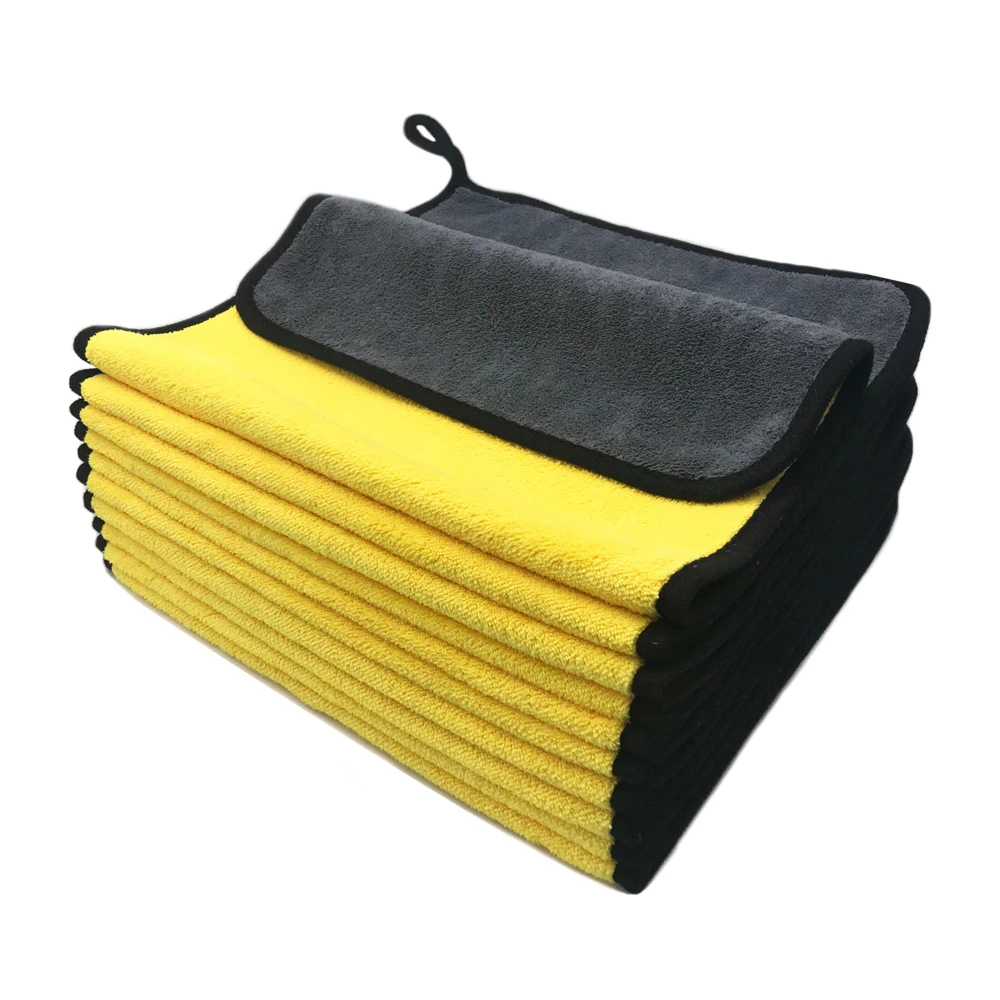 Microfiber Towel Car Microfiber Cloth Wash Towel Microfiber Cleaning Cloth Car Wash Drying Towel Auto Detailing
Microfiber Towel Car Microfiber Cloth Wash Towel Microfiber Cleaning Cloth Car Wash Drying Towel Auto Detailing