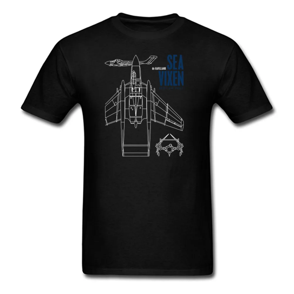 De Havilland DH 110 морская лисица самолет футболка S-3XL Высокое качество футболка Размер США с увеличенной полнотой 
De Havilland DH 110 морская лисица самолет футболка S-3XL Высокое качество футболка Размер США с увеличенной полнотой