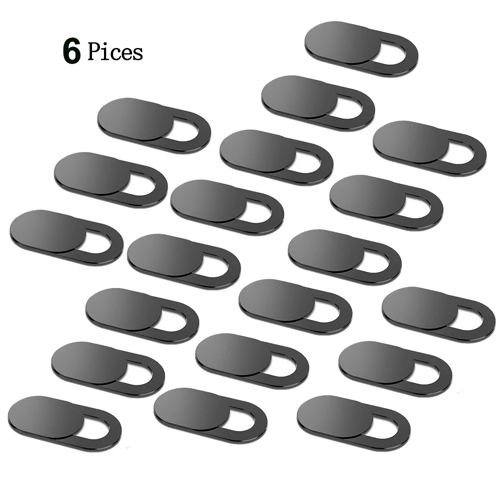 6PCS webcam cover universal phone anti-spy camera cover for iphone millet samsung tablet lens privacy sticker privacy sticker
6PCS webcam cover universal phone anti-spy camera cover for iphone millet samsung tablet lens privacy sticker privacy sticker