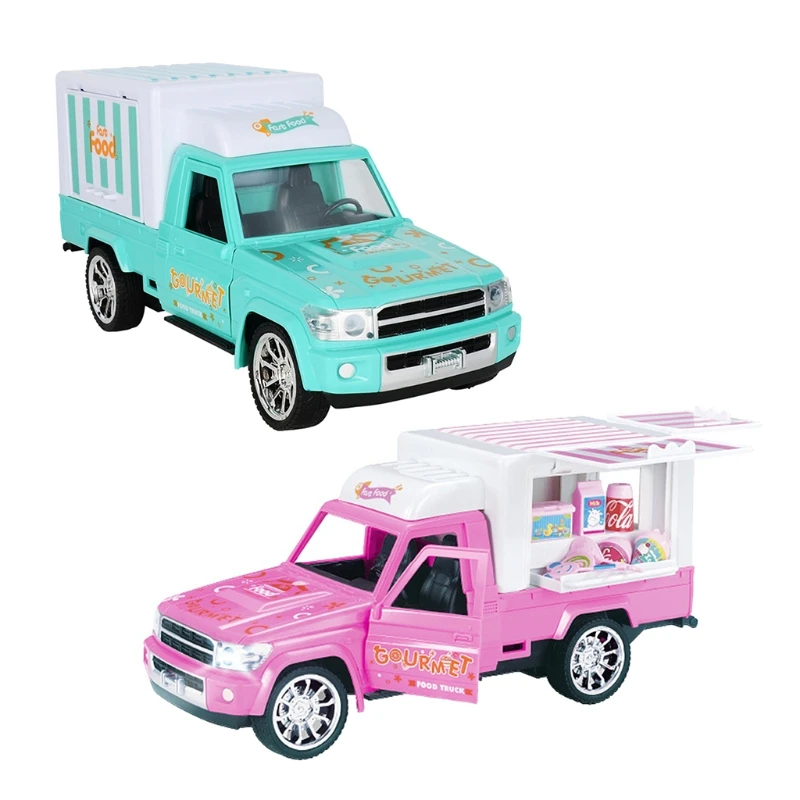 Electric Light Music Remote Control Dessert Car Four Road Spread Car Children Play Simulation Ice Cream Car Toys
Electric Light Music Remote Control Dessert Car Four Road Spread Car Children Play Simulation Ice Cream Car Toys