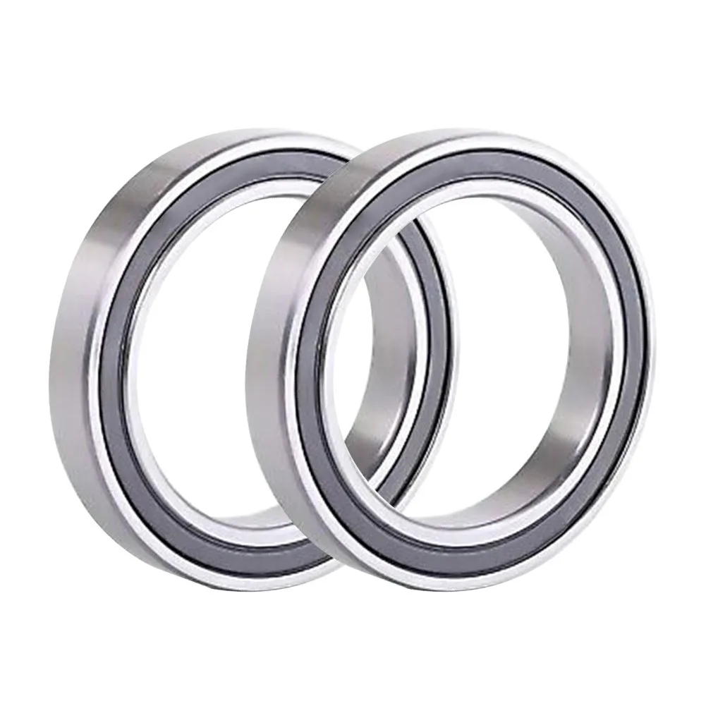 2 Pcs Thin Section Bearings 6806 2RS 30x42x7mm Bicycle Ball Bearings Equipment Steel Material Cycling Accessory Replacement Part
2 Pcs Thin Section Bearings 6806 2RS 30x42x7mm Bicycle Ball Bearings Equipment Steel Material Cycling Accessory Replacement Part