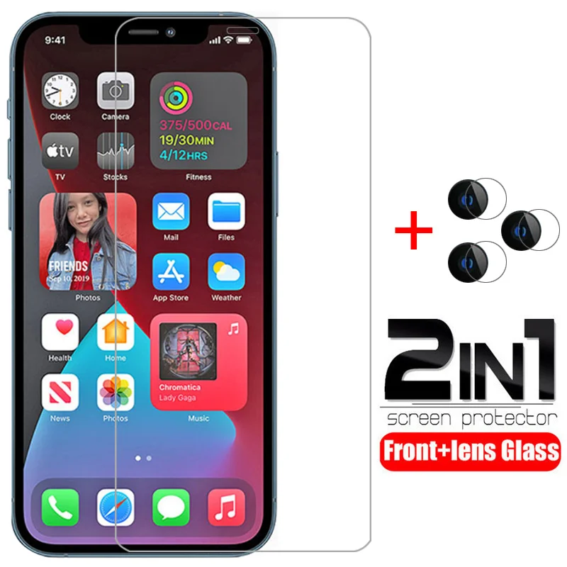 Закаленное стекло для Iphone 12 Pro Max Mini, защита экрана, защитная пленка для объектива камеры на Iphone 12mini 12 Pro, стекло для Iphone12
Закаленное стекло для Iphone 12 Pro Max Mini, защита экрана, защитная пленка для объектива камеры на Iphone 12mini 12 Pro, стекло для Iphone12