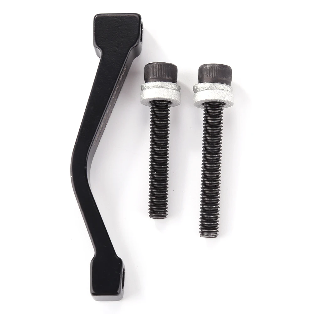 Mountain Bike Disc Brake Adapter 180mm IS to PM Rotor Mount Seat MTB Bicycle Aluminum Alloy Front Rear Converter Screws
Mountain Bike Disc Brake Adapter 180mm IS to PM Rotor Mount Seat MTB Bicycle Aluminum Alloy Front Rear Converter Screws