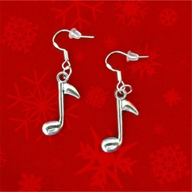 Music Note Earrings Music Note Jewelry Christmas Earrings Christmas Jewelry Thanksgiving Gift Color Wires
Music Note Earrings Music Note Jewelry Christmas Earrings Christmas Jewelry Thanksgiving Gift Color Wires
