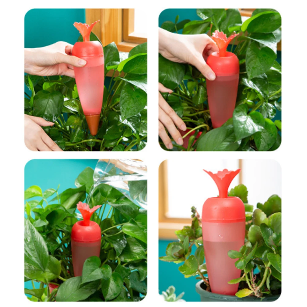 Automatic Irrigation Device Drip Flower Plant Sprinkler Watering Spike Tool for Plants Flower Indoor Household
Automatic Irrigation Device Drip Flower Plant Sprinkler Watering Spike Tool for Plants Flower Indoor Household
