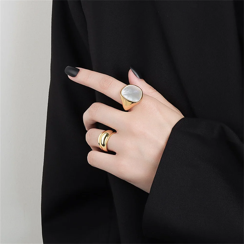 for Women New Trends Vintage France Silver Elegant Wedding Party Jewelry GiftsStyle Shell Rings Wholesale 
for Women New Trends Vintage France Silver Elegant Wedding Party Jewelry GiftsStyle Shell Rings Wholesale