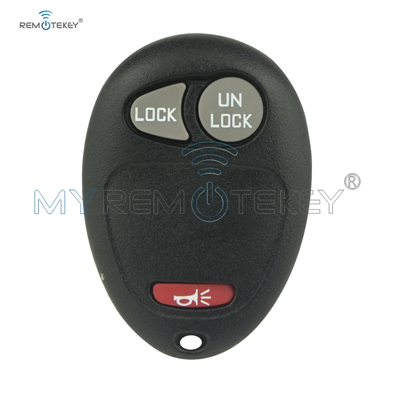 Remtekey брелок L2C0007T 3 кнопки для Chevrolet Colorado Venture GMC Canyon Hummer H3 Pontiac Монтана