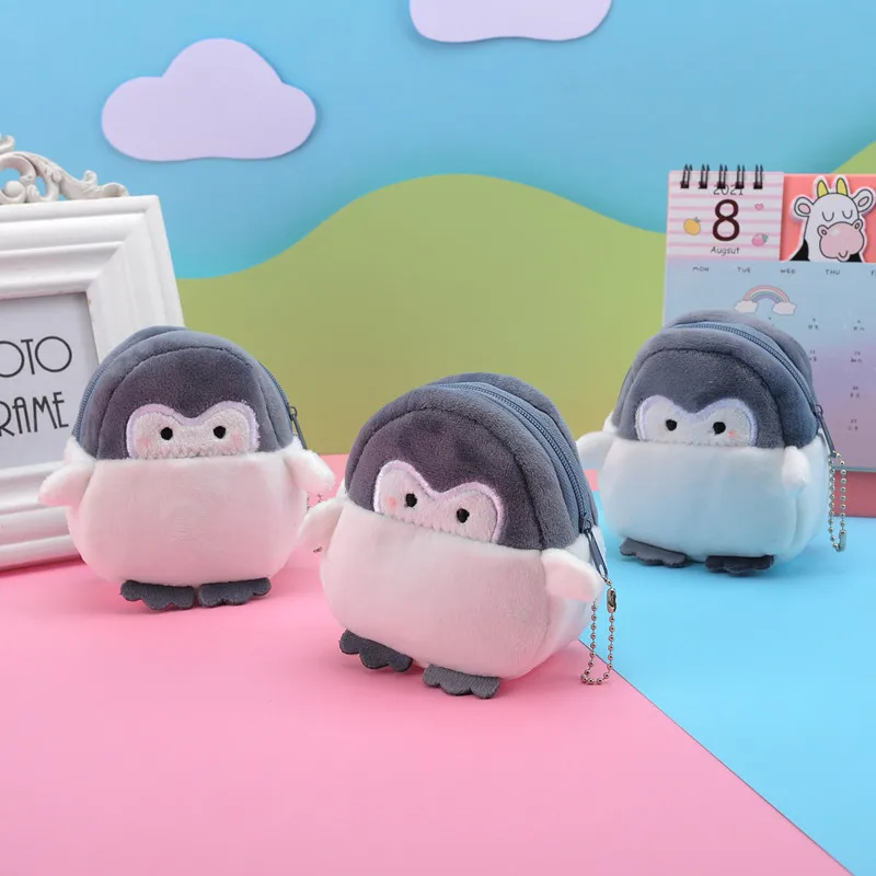 Coin Purse Lipstick Bag Data Cable Package Mini Bag Kawaii Plush Toys Cartoon Comic Anime Doll Stuffed Toy Gift For Children
Coin Purse Lipstick Bag Data Cable Package Mini Bag Kawaii Plush Toys Cartoon Comic Anime Doll Stuffed Toy Gift For Children