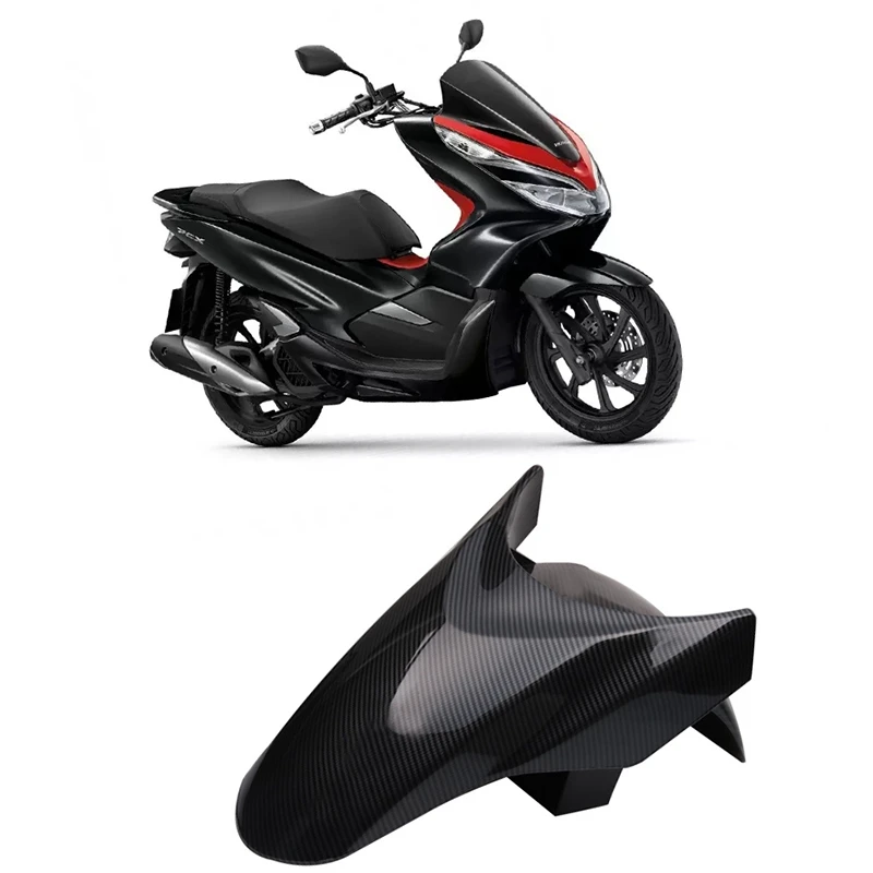 Переднее крыло мотоцикла переднее колесо защита от брызг для крыла Крышка для Honda PCX150 2019-2020 
Переднее крыло мотоцикла переднее колесо защита от брызг для крыла Крышка для Honda PCX150 2019-2020